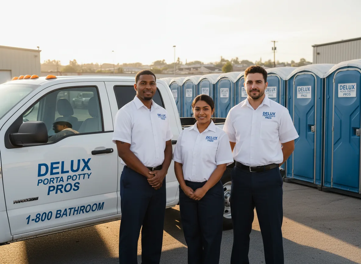 Long-Term Portable Toilet Rental company in Rockvale, CO
